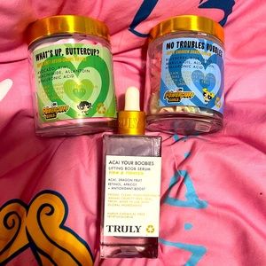 Powerpuff Girls Truly Beauty Skincare Bundle